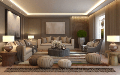 Infographic: Common Layered Rug Mistakes and How to Fix Them
