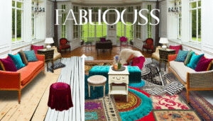 From Flat to Fabulous: How to Use Fabric Texture for Instant Design Impact