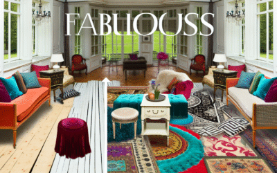 From Flat to Fabulous: How to Use Fabric Texture for Instant Design Impact