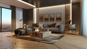 From Flat to Fabulous: Unlocking Your Room's Potential with Layered Rugs