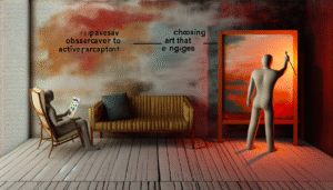 From Passive Observer to Active Participant: Choosing Art That Engages