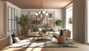 Color wheel illustrating emotions linked to different colors