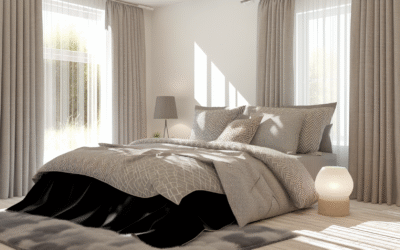 Geometric Print Pillowcases For 2025 Bedrooms