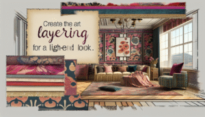 Go Beyond Basic: The Art of Layering Fabrics for a High-End Look