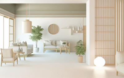 Japandi Minimalist Design For Wellbeing