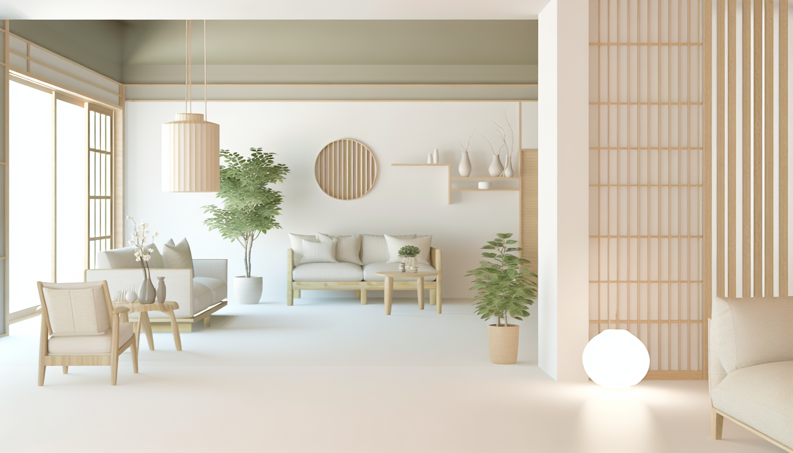 Japandi Minimalist Design For Wellbeing