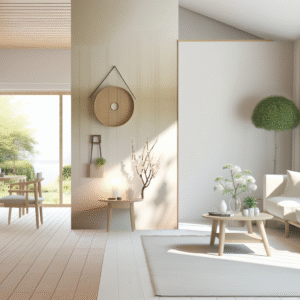 Japandi Minimalist Interiors With Soul