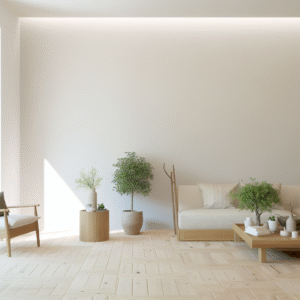 Japandi Minimalist Room Transformation Ideas