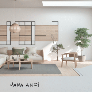 Japandi Minimalist Style Inspired By Nature