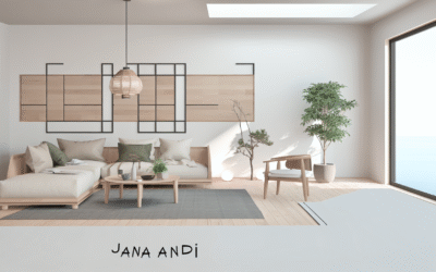 Japandi Minimalist Style Inspired By Nature