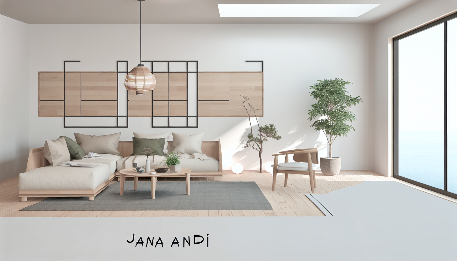 Japandi Minimalist Style Inspired By Nature