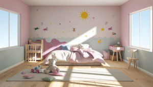 Kids Room Wall Stickers And Decals