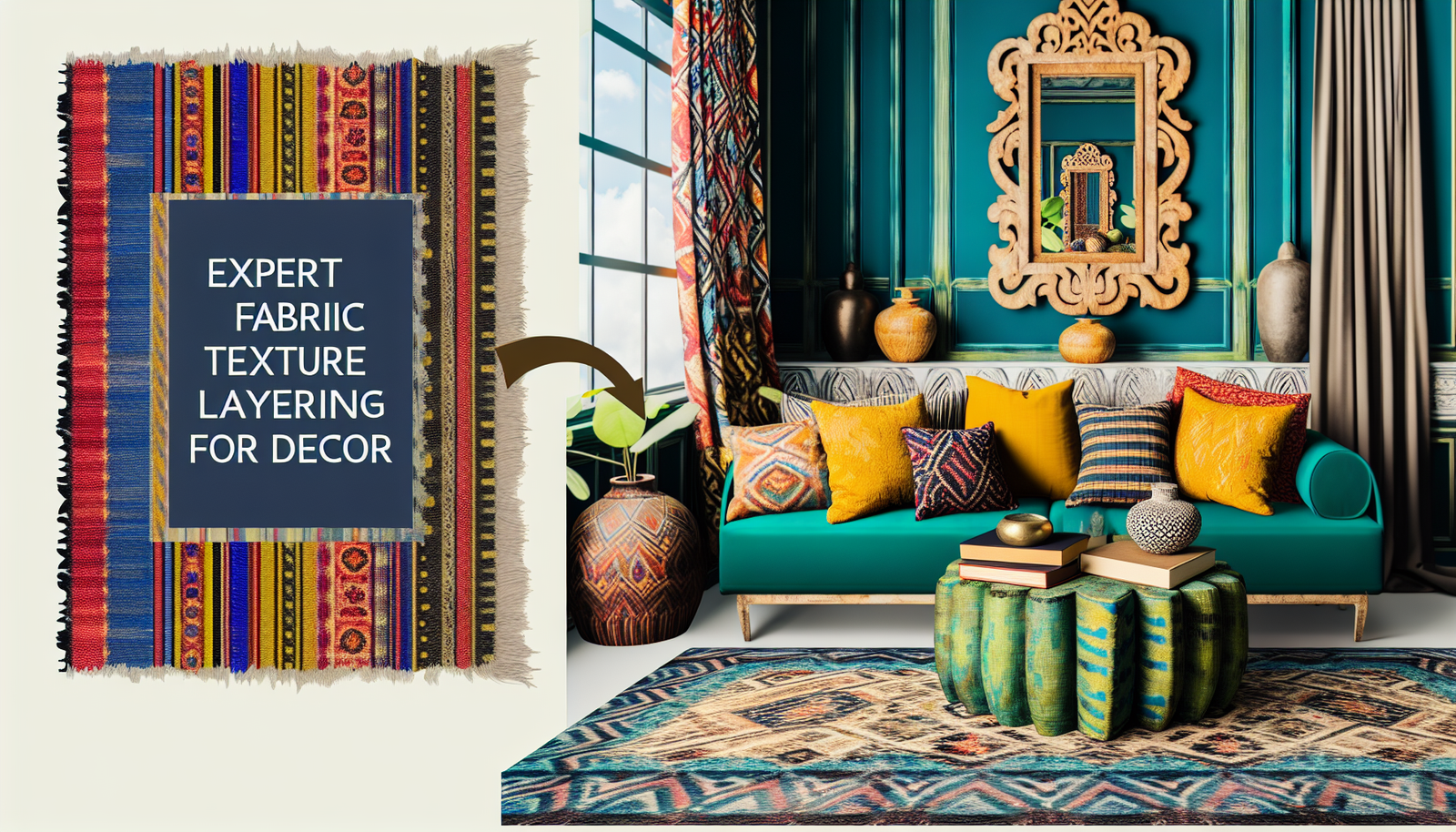 Master the Mix: Your Ultimate Guide to Fabric Texture Layering