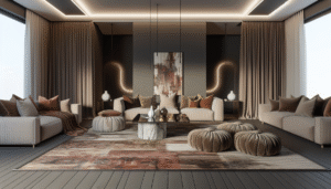 Maximize Your Style: How Layering Rugs Creates Instant Visual Impact