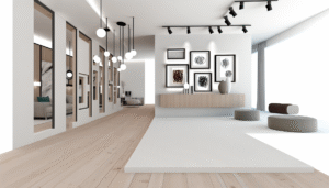 Modern Built-In Furniture Ideas