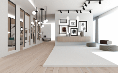 Modern Built-In Furniture Ideas