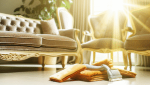 Pile-Perfect Velvet Cleaning