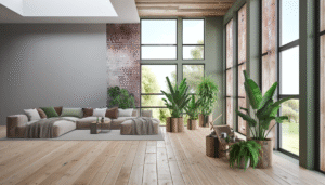 Reclaimed Brick Feature Walls For Home