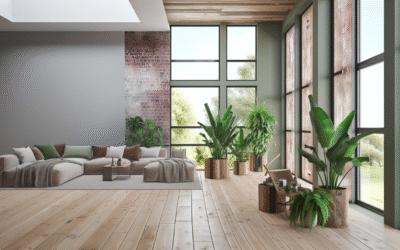 Reclaimed Brick Feature Walls For Home