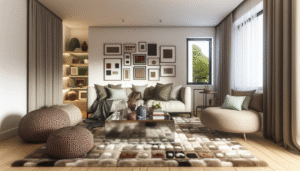 Small Space, Big Impact: Unlocking Depth & Dimension with Layered Rugs