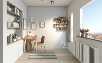 Small Space Solutions For Compact Dining Areas
