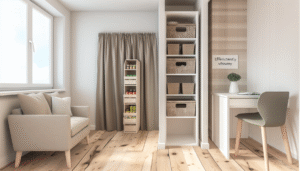 Small Space Solutions For Efficient Pantry Storage