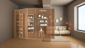 Small Space Solutions For Flexible Room Dividers