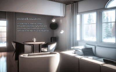 Small Space Solutions For Luxury Small Homes