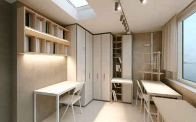 Small Space Solutions For Small Libraries