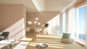 Infographic comparing skylights vs. sun tunnels for natural light.