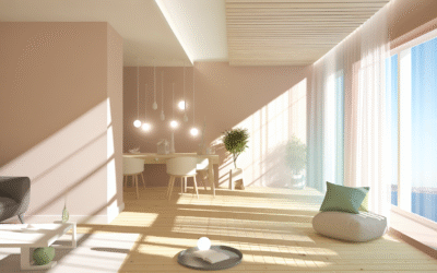 Infographic comparing skylights vs. sun tunnels for natural light.