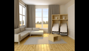 Small Space Solutions To Enhance Comfort