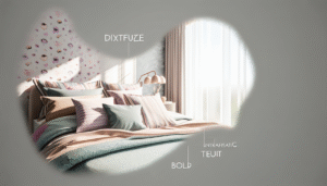 Spring 2025 Bedding With Playful Pastel Patterns