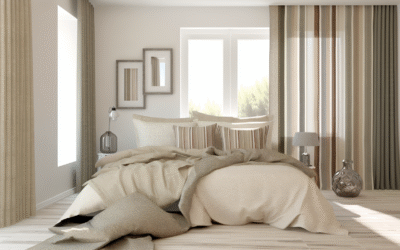Styling Stonewashed Cotton Layered Beds