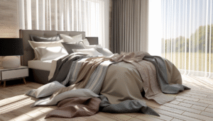 Sustainable Bedding Materials And Trends