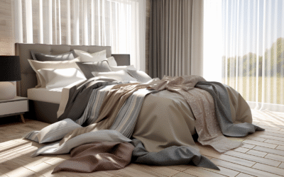 Sustainable Bedding Materials And Trends