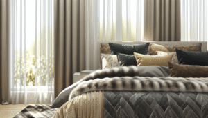 Texture Rich Faux Fur And Velvet Bedding Guide