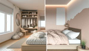 The Comfort Cradle: Embracing Serene Sleep in Your Soft Blush Oasis