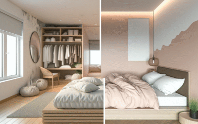 The Comfort Cradle: Embracing Serene Sleep in Your Soft Blush Oasis