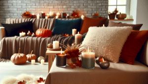 The Undiscovered Power of Scent: How Spring Candles Transform Your Home's Welcome (Emphasizes power)