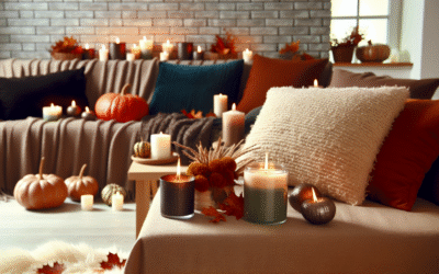 The Undiscovered Power of Scent: How Spring Candles Transform Your Home's Welcome (Emphasizes power)