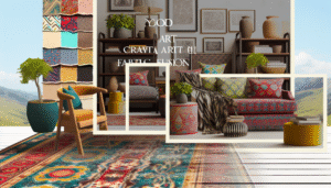 Unveiling the Art of Fabric Fusion: Texture Secrets for Inviting Interiors