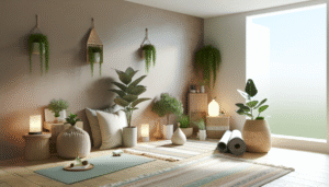 Using Calming Colors To Create Wellness Ambiance