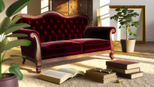 Velvet Revival: No Crushing Allowed