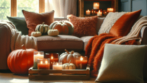 Image of a Diptyque Baies candle with berries and rose petals