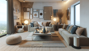 Why One Rug Isn't Enough: The Power of Layering for Visual Depth