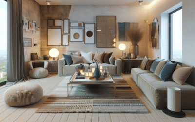 Why One Rug Isn't Enough: The Power of Layering for Visual Depth