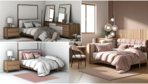 Why Soft Blush is Your Bedroom's New Best Friend for Comfort