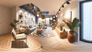 Work Smart at Home: Design Principles for a More Productive Office