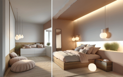 Your Bedroom, Reimagined: The Soft Blush Secret to Unparalleled Comfort & Calm